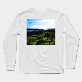 Paradise Long Sleeve T-Shirt